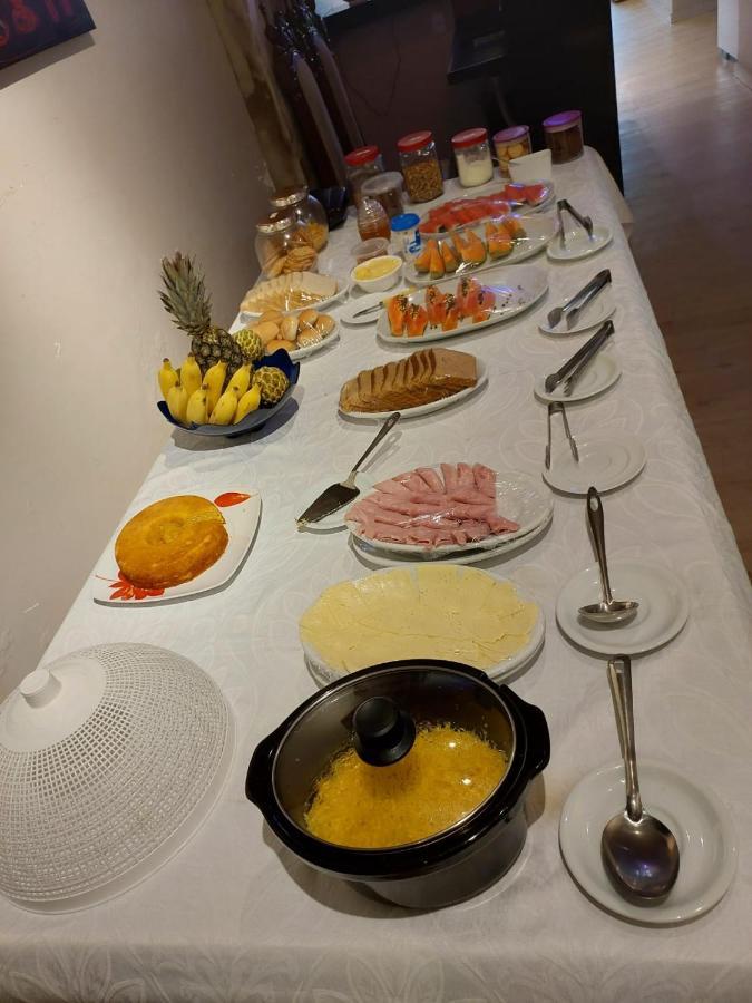 Atalaia Fortaleza Eksteriør billede